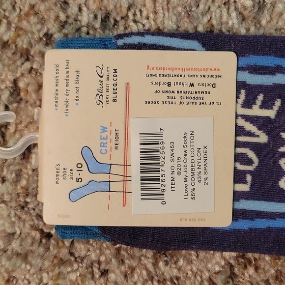 2/$20 Women's socks - Picture 4 of 4